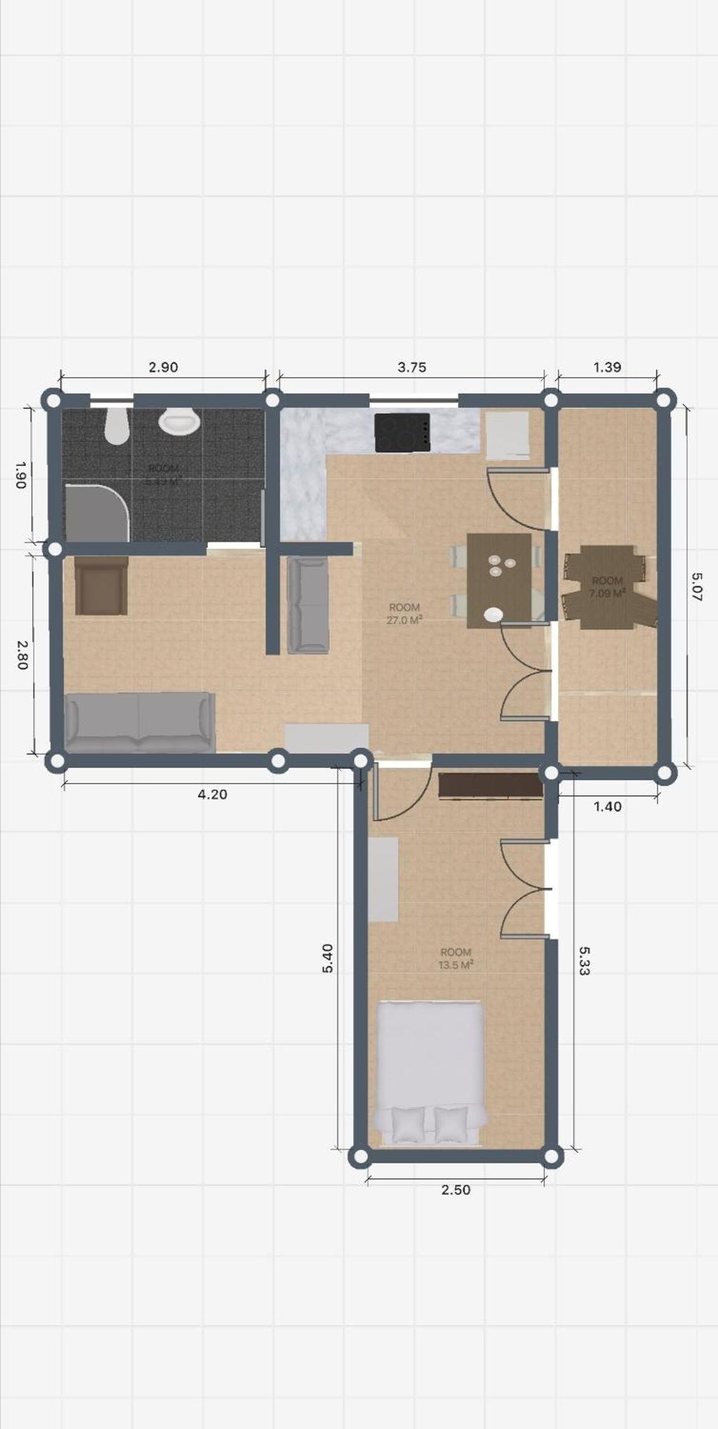 Apartments And Rooms Camelia Premantura Δωμάτιο φωτογραφία